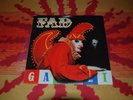 Fad Gadget - Incontinent, Mute Records Stumm 6 Vinyl LP