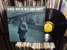 Miles Davis Workin' w/ Miles Davis Quintet Prestige DG Mono 1960 Rare VG++to NM
