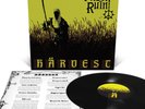 POISON RUIN Harvest LP Black NEW  Relapse Records LP7537R
