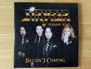 stryper vinyl lp Second Coming
