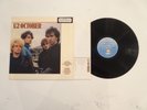 U2 OCTOBER LP WILDLY RARE ORIGINAL ALLIED PROMO PRESSING 1981 WITH HYPE & INNER