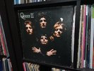 QUEEN “II” Original 1974 Santa Maria Press  LP Vinyl Record