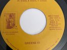 Modern Soul Boogie 45 Greens ||| - I’m In Trouble