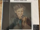 Dolly Parton - Coat of Many Colors, NEW SEALED Splatter Coloured Vinyl, VMP 