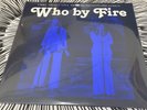 First Aid Kit Who By Fire Live Tribute To Leonard Cohen BLUE COLOURED Vinyl LP