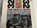 The Beach Boys 'Little Deuce Coupe' 1st US SEALED LP 1963 Stereo ST1998 vinyl