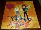 ROYAL TRUX 3x 33 RPM LP BOX SINGLES LIVE UNRE.. INDIE NOISE POSTER PR DRAG CITY