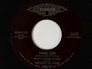 Rockabilly 45 - Curley Langley & Western All Stars - Linda Lou - Arcadia VG+ mp3