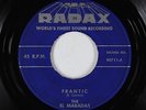 Rockabilly Inst. 45 - El Maradas - Frantic/Marada Rock - Radax - mp3