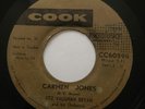 FITZ VAUGHN BRYAN ORCH - Rose / Carmen Jones / TROPICAL CALYPSO TRINIDAD COOK 45