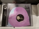 Taylor Swift Lover (Live From Paris) Heart Shaped Vinyl 2LP Rare
