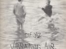 Dif Juz - Vibrating Air - Very rare 4AD 1981 first pressing 12
