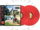 Oasis Be Here Now Red Color Vinyl 2LP SIJP-1061 Japan Exclusive Obi PSL New 2022