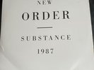 New Order - Substance -Original 12’- 1st Edition - Double LP Vinyl Embossed 1987