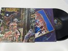 Iron Maiden – Somewhere In Time- 1986 Capitol SJ-12524 Heavy Metal Vinyl LP Used