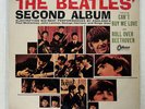 BEATLES SECOND ALBUM APPLE OR7058 JAPAN RED VINYL FLIPBACK COVER VINYL LP