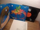 Ginger Baker's Air Force – Air Force 2 Lp 1970  Prog Rock Rarity + rare Insert