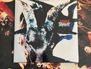 Slipknot Iowa LP Vinyl 2001 signed by original lineup. Extremely rare