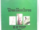 ZZ Top - Tres Hombres - London Stereo Vinyl LP Record