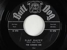 Surf Exotica Inst. 45 - Congo Kid - Slap Happy/Trinidad Swing - Bull Dog - VG++