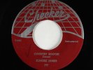 Blues 45 - Elmore James - Country Boogie/She Just Won't Do Right - Checker - VG+