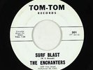 Surf/Exotica Inst. 45 - Enchanters - Surf Blast/Tum-Tiki - Tom-Tom - VG+ mp3