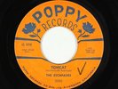 R&B Rocker Inst. 45 - Escapades - Tomcat - Poppy - VG+ mp3