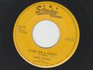 COUNTRY BOPPERS 45 - JACK TUCKER - ITCHIN' FOR A HITCHIN' - HEAR  1954 STARDAY