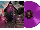 Gorillaz – Cracker Island - Neon Purple LP Vinyl Record 12