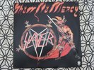 SLAYER Show No Mercy LP 1983 NEAR MINT INSERT BRAZIL RGE YOUNG LABEL