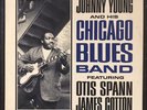 Johnny Young And His Chicago Blues Band - Arhoolie 1029 OTIS SPANN JAMES COTTON