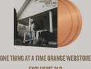 Morgan Wallen One Thing At A Time Orange Webstore Exclusive 3LP Vinyl SOLD OUT