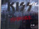 Kiss - Revenge (1992). Vinyl Album. Excellent Condition