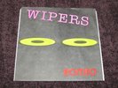 WIPERS / Romeo VERY RARE OG USA 1982 SINGLE 7