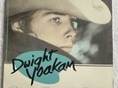 Dwight Yoakam Guitars, Cadillacs , Etc., Etc. vinyl LP record debut Reprise VG+