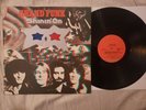 Grand Funk Railroad -Shinin On - NM/EX 1974 Hard Rock Capitol 3-D Glasses POSTER