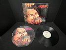 ANTHRAX FISTFUL OF METAL 2 LP SET WITH PICTURE DISC VINYL MFN 14 P