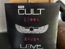 The Cult Love Vinyl LP Record Beggars Banquet BEG A 65 G/Fold 1st Press. EX/EX