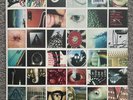 Pearl Jam “No Code” Coke Bottle Clear Vinyl 2LP - 2021 Ten Club reissue - NEW