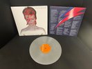DAVID BOWIE ALADDIN SANE GREY VINYL LP DBXL1