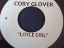 NORTHERN SOUL 45. SAD LITTLE GIRL..COREY GLOVER/LES MCGANN.