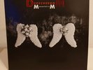 Depeche Mode Momento Mori red Vinyl rot + Promo Flyer Neu