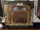 WILLIE NELSON LAYING MY BURDENS DOWN VINYL LP RARE CUTOUT NOTCH STRONG VG/VG