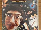 Weird Al Yankovic Dare To Be Stupid LP VG+EX, 1985