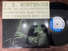 MINT  J.R. MONTEROSE SAME BLUE NOTE BLP 1536 MONO JAPAN Vinyl LP