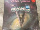 VINNIE VINCENT  INVASION LP ALL SYSTEMS GO  Chrysalis OV 41626 Ex/Nm Shrink Hype