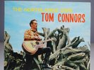 RARE TOM CONNORS THE NORTHLANDS' OWN 1st PRESSING? REBEL RECORDS BEFORE STOMPIN'