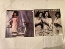 THE JONES GIRLS-SELF TITLE-SHIRLEY JONES-ALWAYS IN THE MOOD-NEAR MINT VINYL