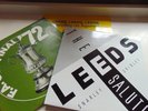 Leeds Vinyl LPs x3 Marching On Together, Leeds Salute, F.A Cup Final 72