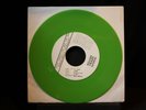 New Order Confusion Promo, Lime Green 7” s/sided. LC 5661 1983 VG+